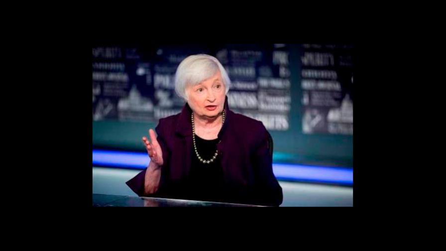 Titular del Tesoro no cree que inflación sea un problema por planes de Biden