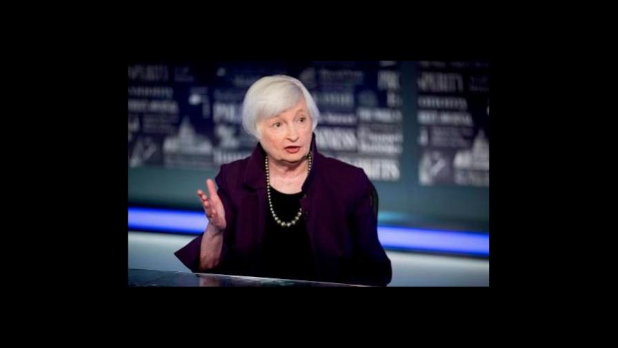 Biden anuncia equipo económico con Yellen llamada a hacer historia en el Tesoro Biden anuncia equipo económico con Yellen llamada a hacer historia en el Tesoro