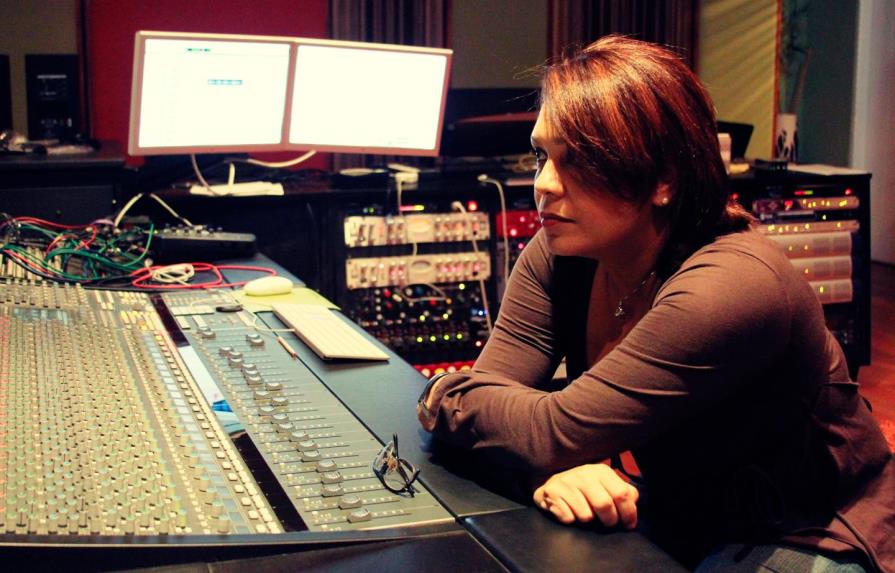 Janina Rosado marcó su territorio con la calidad; ha recibido ocho Latin Grammy