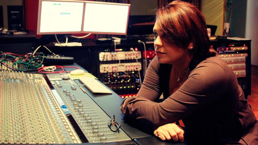 Janina Rosado marcó su territorio con la calidad; ha recibido ocho Latin Grammy