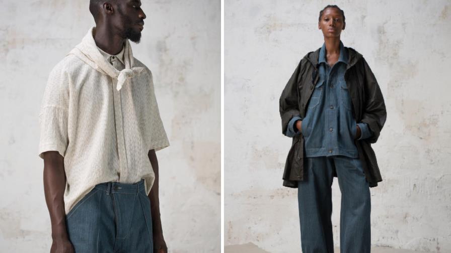 Minimalista y deportiva, las propuestas de la moda hombre en París