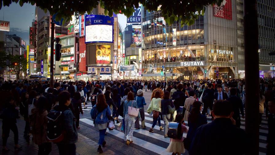 Terremoto de 5.8 grados muy lejos de la costa de Japón desata las alarmas