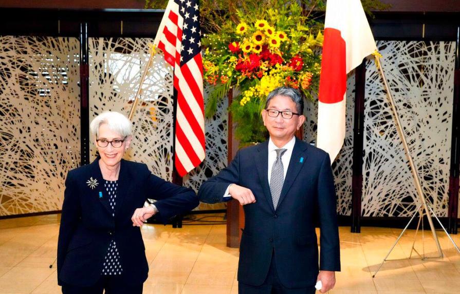 Japón y EE.UU, reafirman la importancia de estabilidad en estrecho de Taiwán