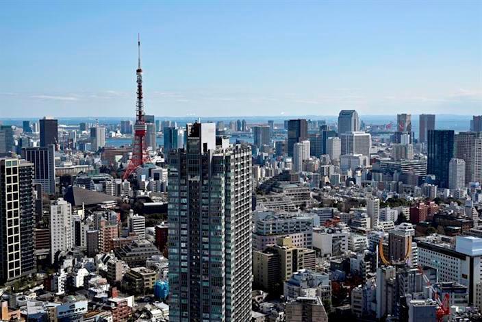 Japón registró un superávit corriente de casi 7,000 millones euros en junio