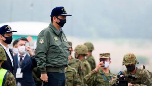 Japón retira sus aviones de evacuación de Afganistán tras la salida de EEUU