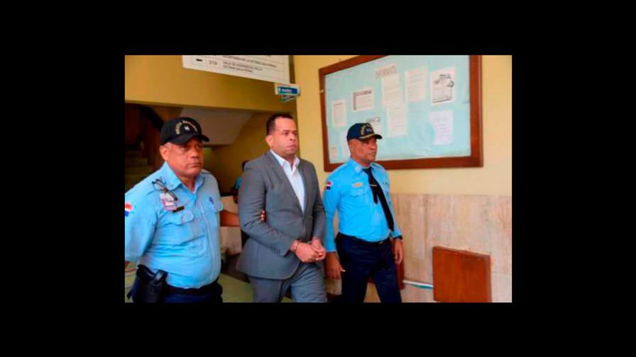 Ratifican prisión preventiva contra promotor artístico Jake Mate, vinculado a red del Abusador Ratifican prisión preventiva contra promotor artístico Jake Mate, vinculado a red del Abusador