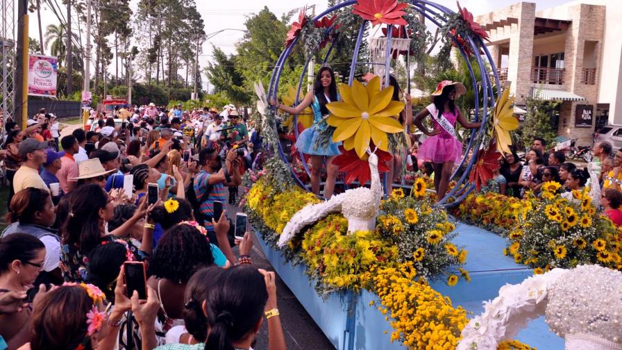 Décima edición del Festival de las Flores