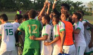 Jarabacoa FC saca victoria en visita a la Unev Sport Club