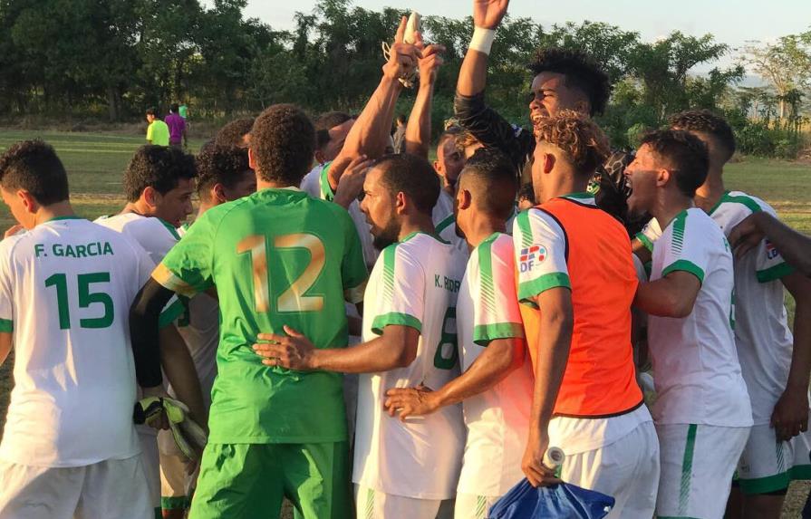 Jarabacoa FC saca victoria en visita a la Unev Sport Club