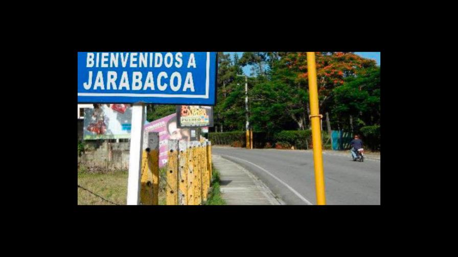 Reclaman nueva vía de acceso a Jarabacoa Reclaman nueva vía de acceso a Jarabacoa