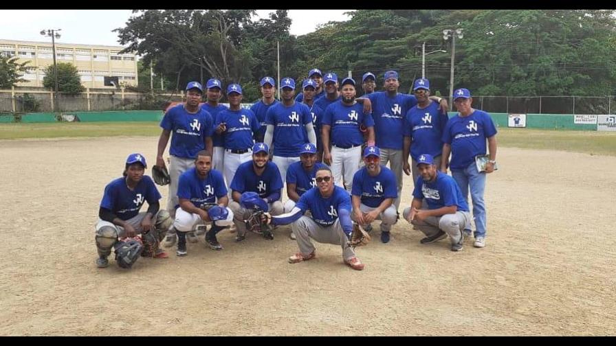 Las finales del torneo de softbol Rubén Pimentel se juegan hoy en el Centro Olímpico