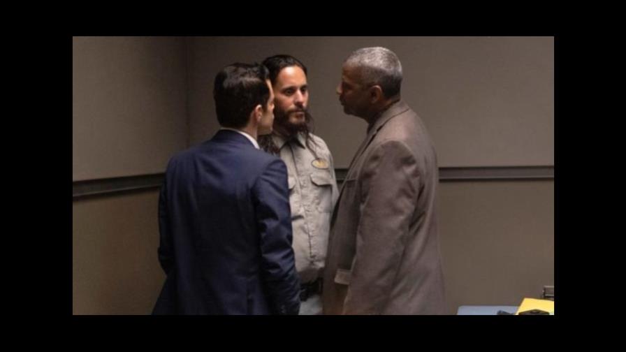 The Little Things: Jared Leto atormenta a Denzel Washington y Rami Malek The Little Things: Jared Leto atormenta a Denzel Washington y Rami Malek