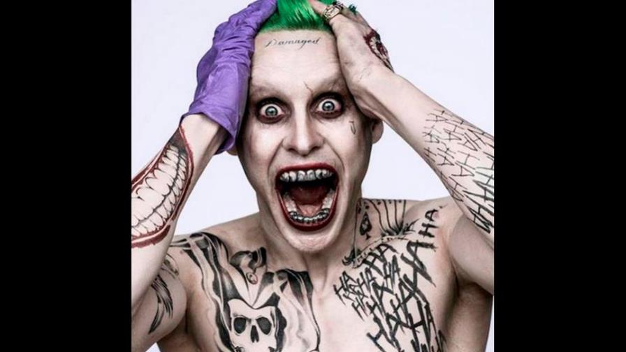 Actor Jared Leto se acaba de enterar de la pandemia del coronavirus