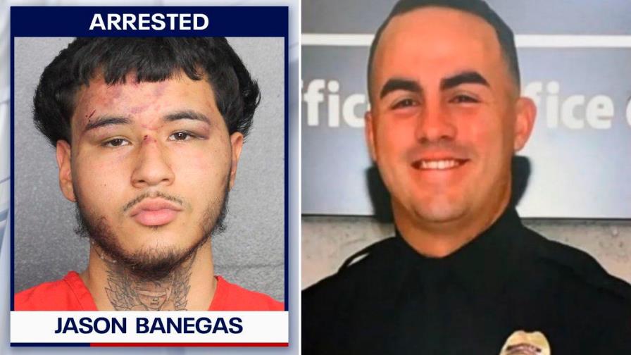 Hallan culpable de asesinato a adolescente que mató a un policía en Florida