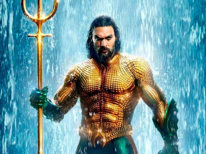 Jason Momoa amenaza con retrasar “Aquaman 2” para protestar en Hawai