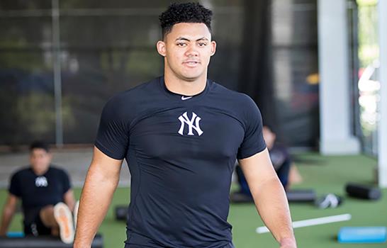 De 16 criollos del top 100 de prospectos MLB, la mitad recibió bonos millonarios De 16 criollos del top 100 de prospectos MLB, la mitad recibió bonos millonarios