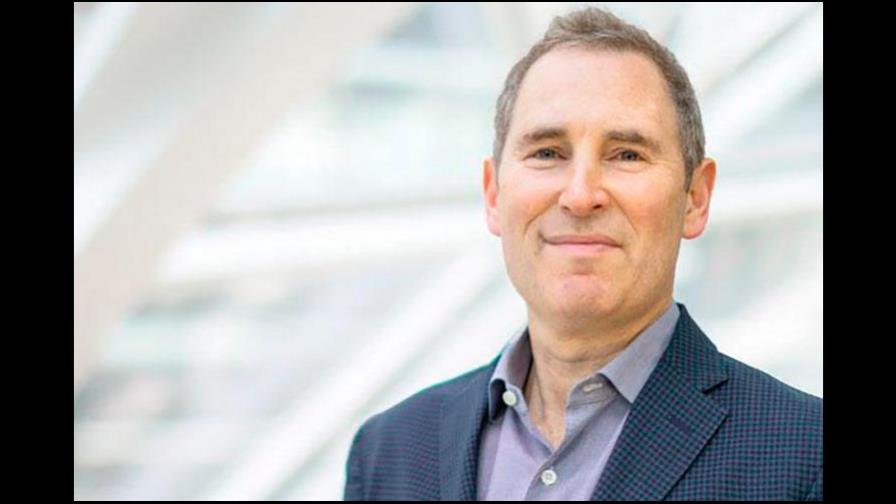 Quién es Andy Jassy, el nuevo CEO de Amazon