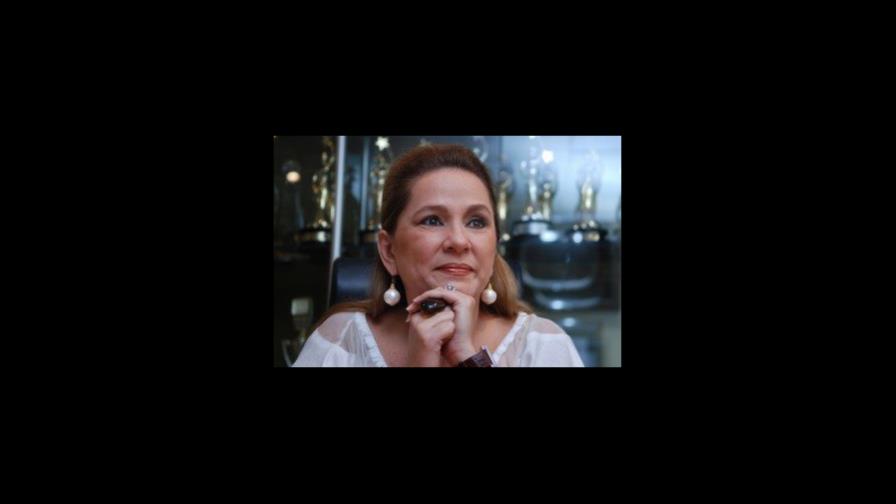 El padre de Jatnna Tavárez falleció este viernes El padre de Jatnna Tavárez falleció este viernes