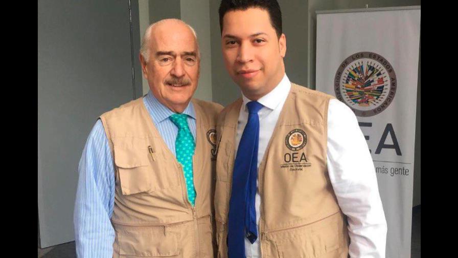 Figuras internacionales ponderan designación Jatzel Román en MIREX