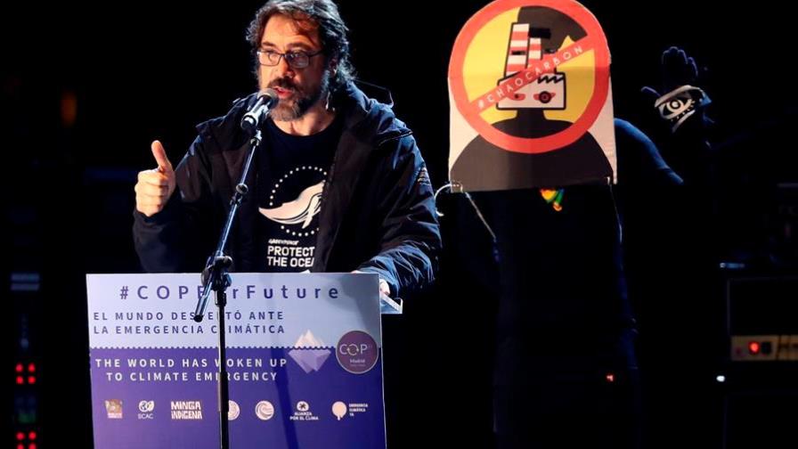 Javier Bardem: El cine debería abordar más el cambio climático Javier Bardem: El cine debería abordar más el cambio climático