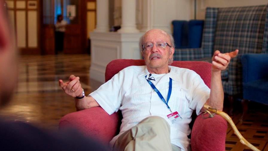 Muere Javier Darío Restrepo, referente de ética periodística en Iberoamérica Muere Javier Darío Restrepo, referente de ética periodística en Iberoamérica