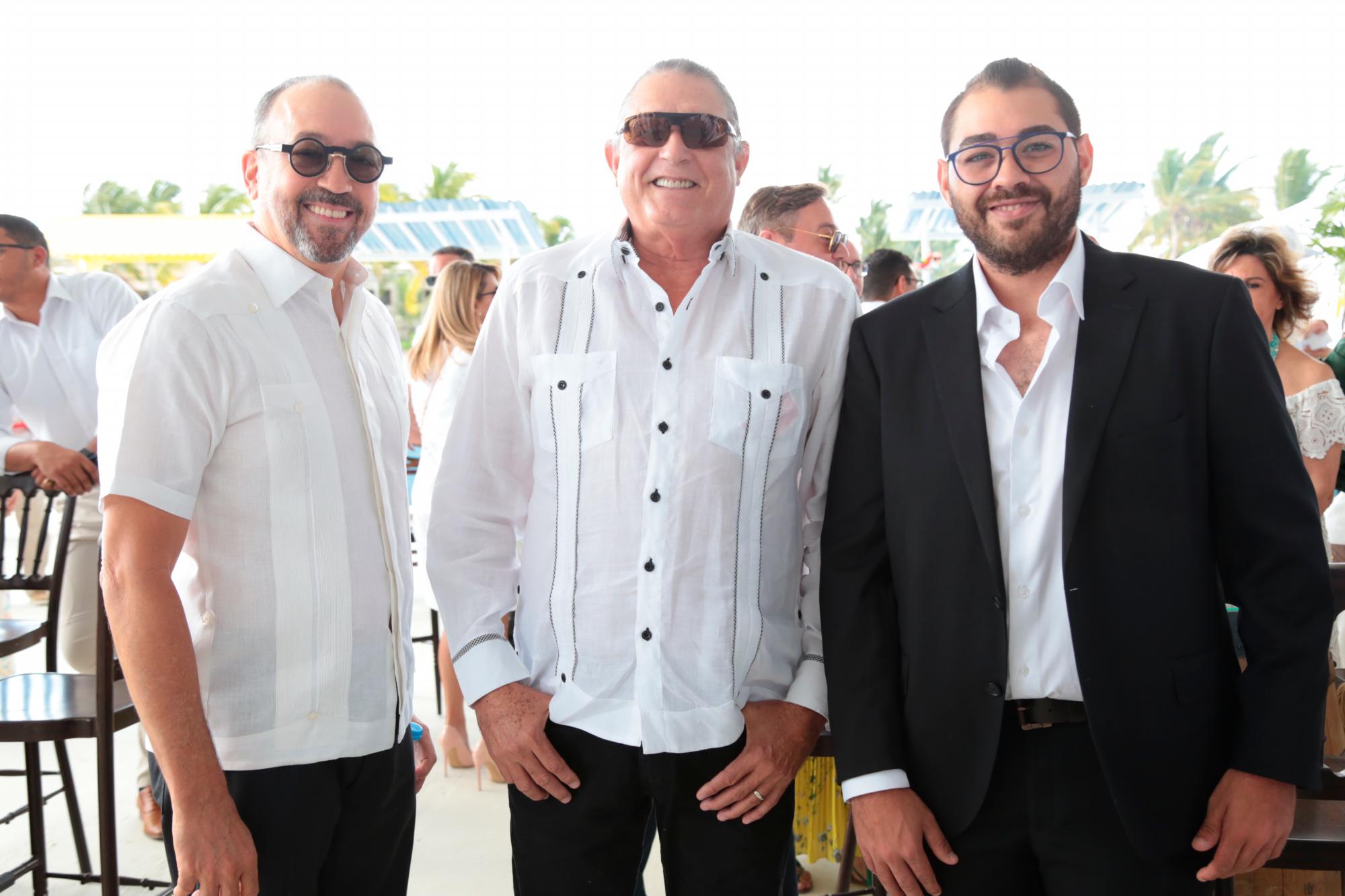 Javier Vargas, Mallen Malla y Mallen Malla hijo