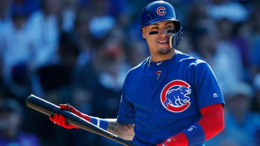 Javier Báez evita arbitraje con los Cubs por US$10 millones