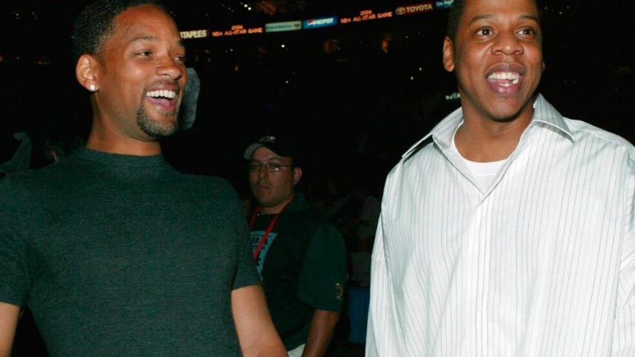 Jay-Z y Will Smith producirán una serie sobre la mujer y los derechos civiles