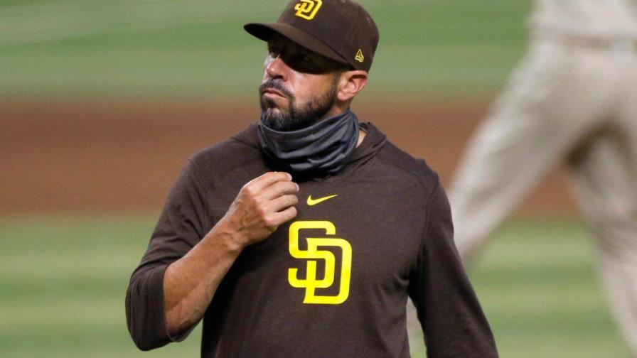 Padres de San Diego despiden al dirigente Jayce Tingler Padres de San Diego despiden al dirigente Jayce Tingler