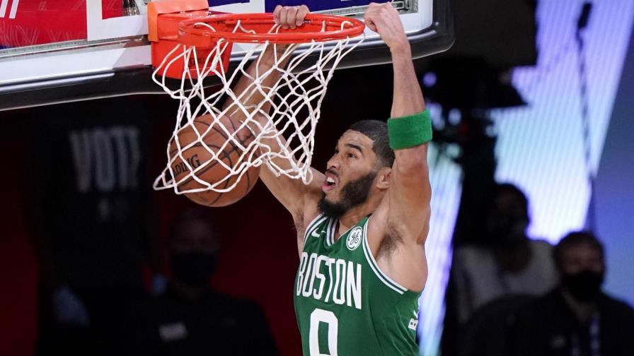 Celtics de Boston confían en su núcleo de jóvenes