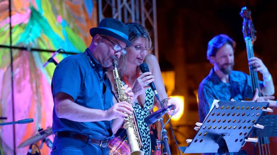 El DR Jazz Festival continúa esta noche en Cabarete El DR Jazz Festival continúa esta noche en Cabarete