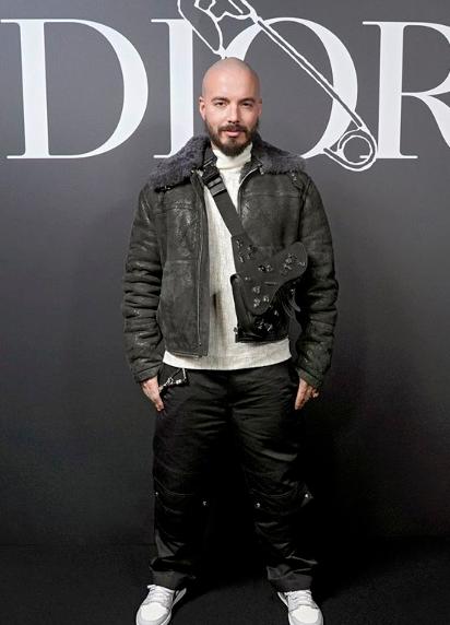 J Balvin