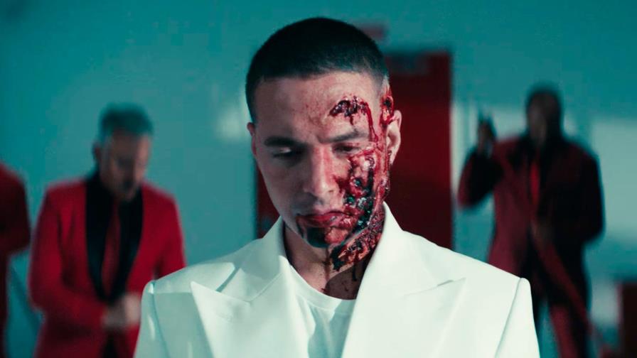 El error en el último video de J Balvin que sus seguidores no dejaron pasar