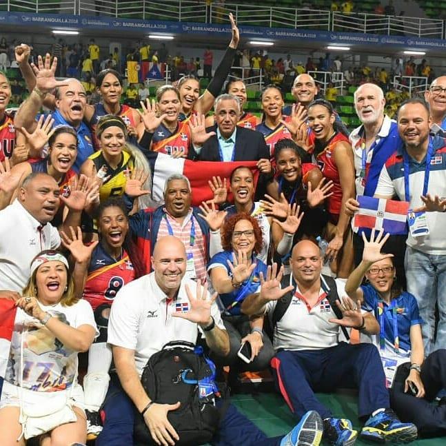 Los Panamericanos, con vista en las Olimpíadas, es la meta del voleibol