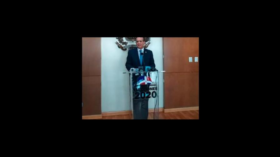 Presidente de la JCE anuncia reestructuración de su departamento de Informática