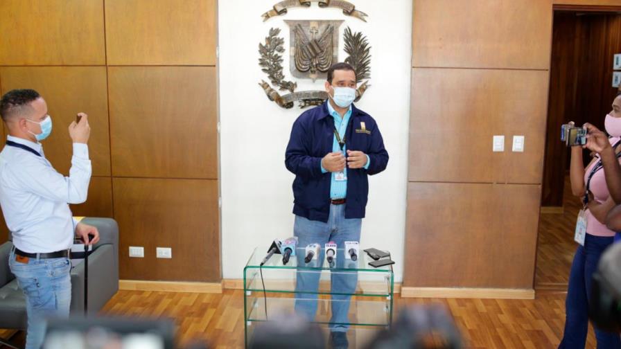 Kits de higienización que serán usados en los colegios electorales estarán dentro de las valijas Kits de higienización que serán usados en los colegios electorales estarán dentro de las valijas
