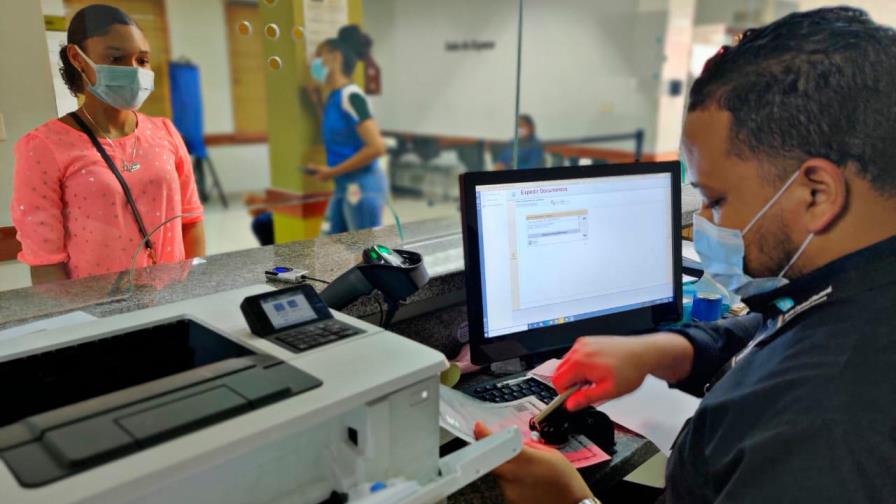 JCE emite más de 9 mil actas validadas en primer día de expansión de proyecto elimina legalización