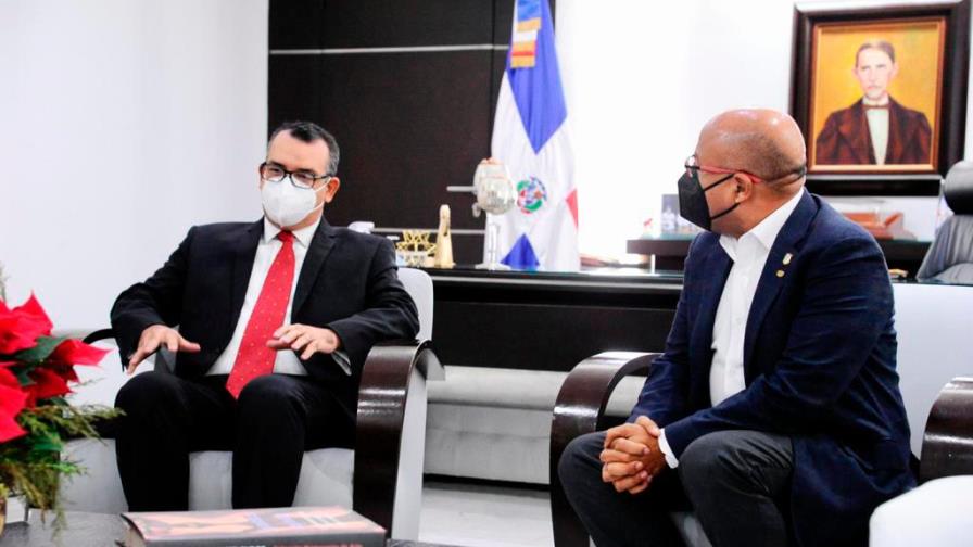 Presidente de la JCE solicita aumento de presupuesto Presidente de la JCE solicita aumento de presupuesto