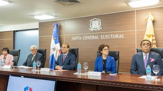 JCE convoca para 15 marzo elecciones extraordinarias - Diario Libre