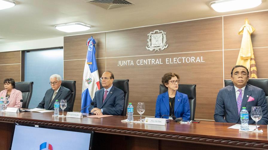 JCE convoca para 15 marzo elecciones extraordinarias