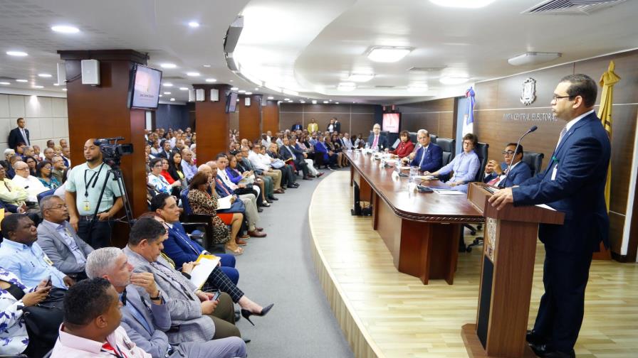 Junta Central precisa que las elecciones municipales costarán RD$4,016 millones 