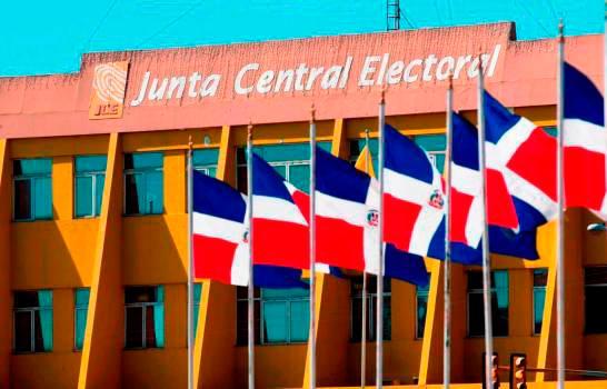 JCE presenta resultados definitivos de elecciones extraordinarias municipales