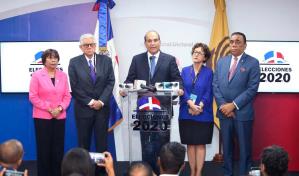 Partidos evalúan trabajo de la JCE; reconocen fallas y logros