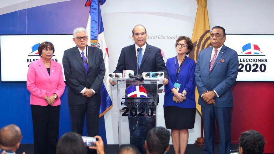 Partidos evalúan trabajo de la JCE; reconocen fallas y logros