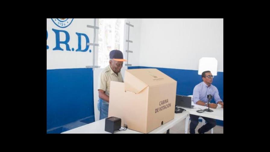 JCE  ayudó a 14 partidos en procesos para escoger sus candidatos