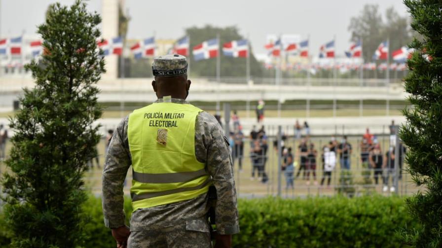 La JCE iniciará este miércoles el reforzamiento de su seguridad 