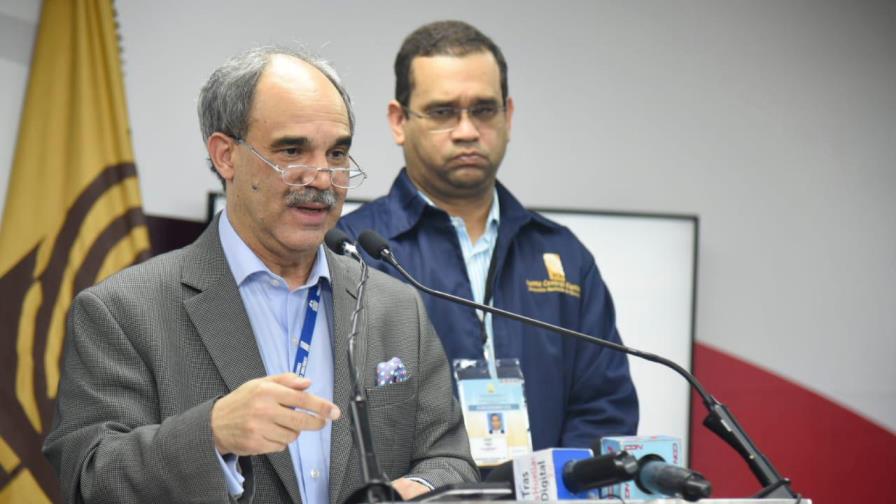La JCE define como satisfactoria prueba al voto automatizado en 190 colegios