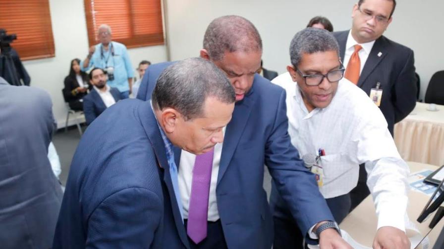 JCE dice IFES no vio “errores” en aplicación móvil para transmitir resultados de elecciones