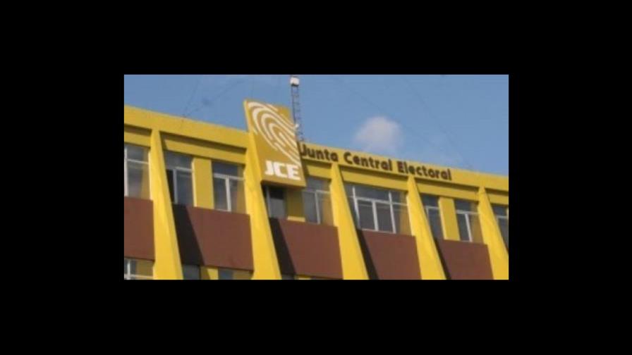 La JCE se reúne con partidos el próximo martes 8