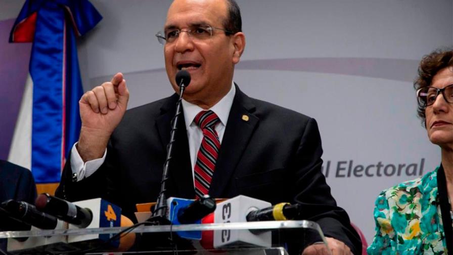 JCE discutirá con partidos agenda sobre elecciones 